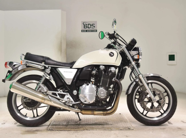 Мотоцикл Honda CB1100 с пробегом 15531 km