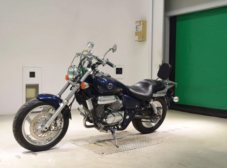 Мотоцикл Honda MAGNA250 з пробігом 14451 km