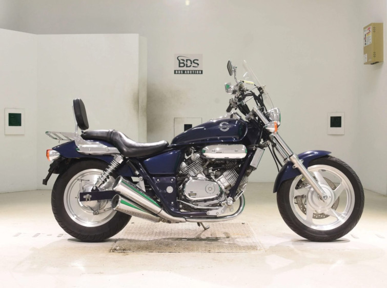 Мотоцикл Honda MAGNA250 з пробігом 14451 km