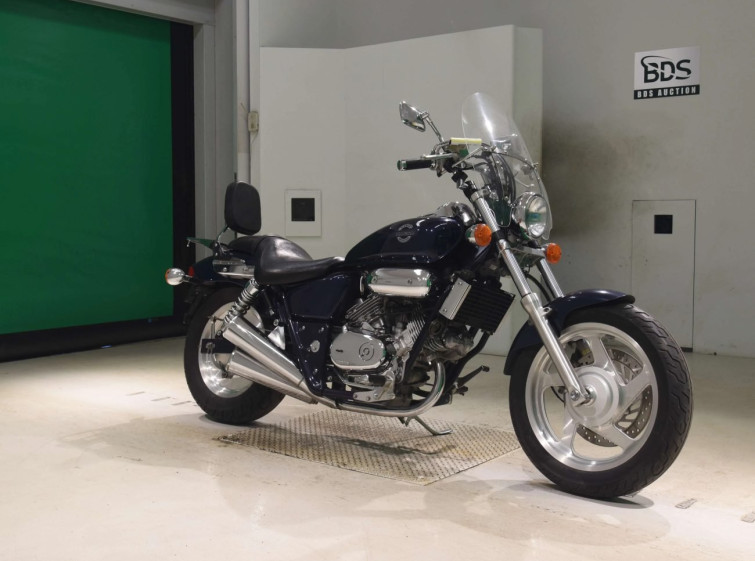 Мотоцикл Honda MAGNA250 з пробігом 14451 km
