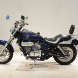 Мотоцикл Honda MAGNA250 з пробігом 14451 km