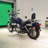 Мотоцикл Honda MAGNA250 з пробігом 14451 km