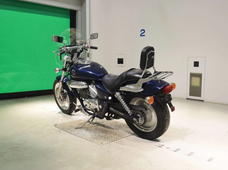 Мотоцикл Honda MAGNA250 з пробігом 14451 km