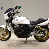Мотоцикл Honda CB400SFV з пробігом 1895 km