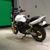 Мотоцикл Honda CB400SFV з пробігом 1895 km
