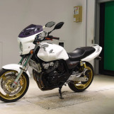 Мотоцикл Honda CB400SFV з пробігом 1895 km