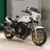 Мотоцикл Honda CB400SFV з пробігом 1895 km