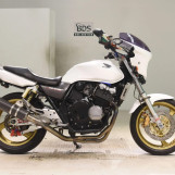 Мотоцикл Honda CB400SFV з пробігом 1895 km