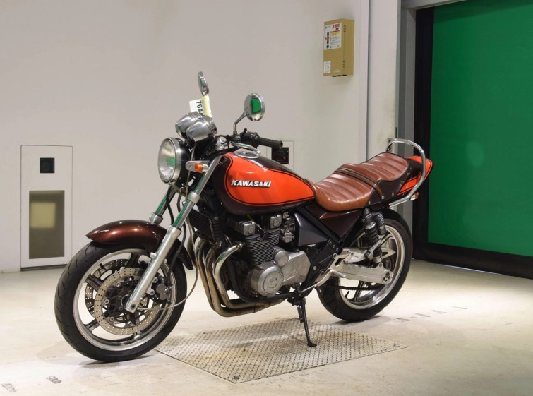 Мотоцикл Kawasaki ZEPHYR400 с пробегом 6117 km