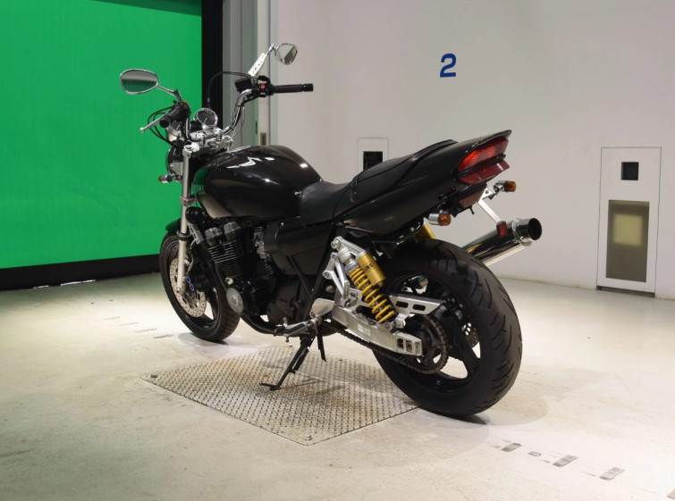 Мотоцикл Yamaha XJR400 з пробігом 39058 km