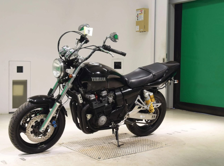 Мотоцикл Yamaha XJR400 з пробігом 39058 km