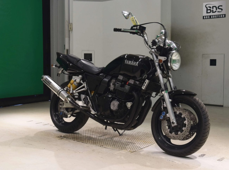 Мотоцикл Yamaha XJR400 з пробігом 39058 km