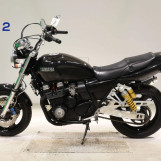 Мотоцикл Yamaha XJR400 з пробігом 39058 km