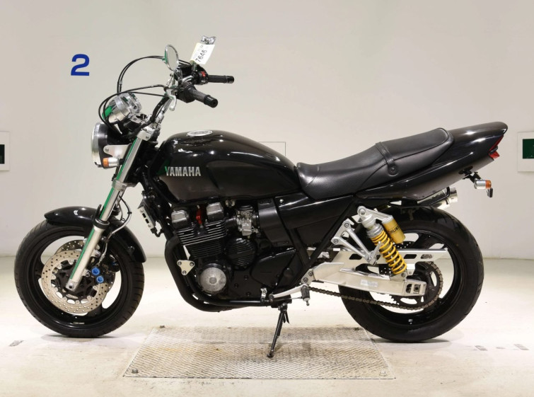 Мотоцикл Yamaha XJR400 з пробігом 39058 km