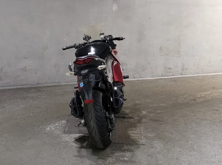 Мотоцикл Kawasaki NINJA1000 з пробігом 38337 km