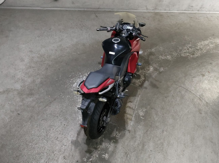 Мотоцикл Kawasaki NINJA1000 з пробігом 38337 km