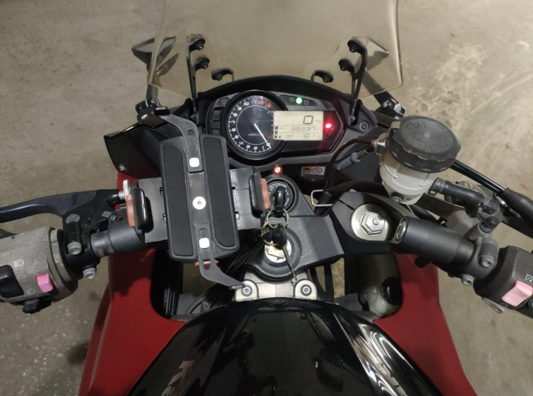 Мотоцикл Kawasaki NINJA1000 з пробігом 38337 km