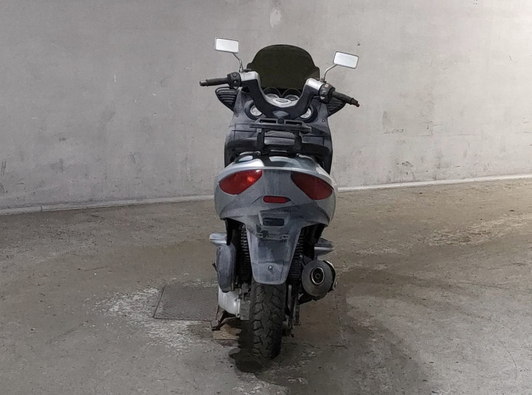 Мотоцикл Malaguti MADISON з пробігом 21529 km