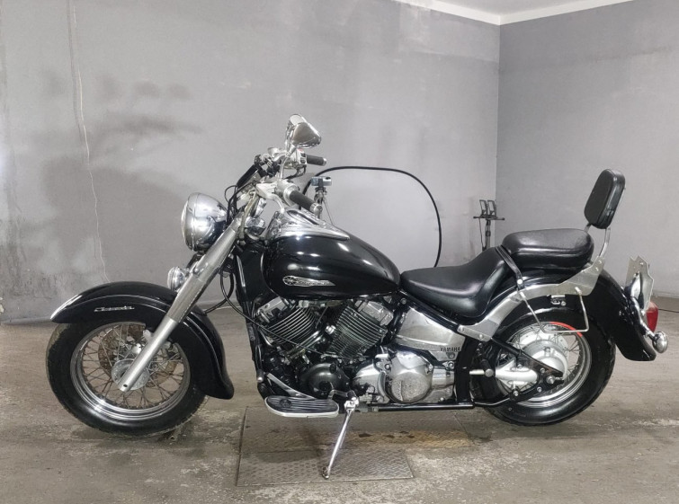 Мотоцикл Yamaha DRAGSTAR XVS400 с пробегом 34871 km