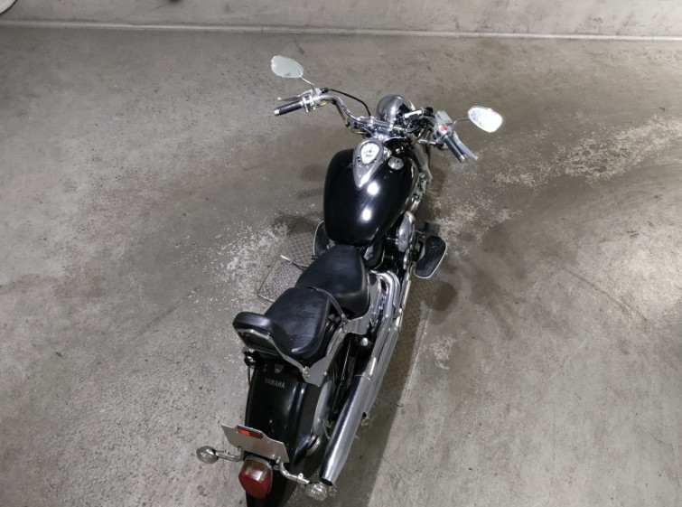 Мотоцикл Yamaha DRAGSTAR XVS400 с пробегом 34871 km