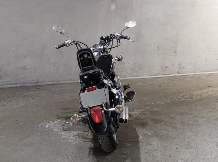 Мотоцикл Yamaha DRAGSTAR XVS400 с пробегом 34871 km