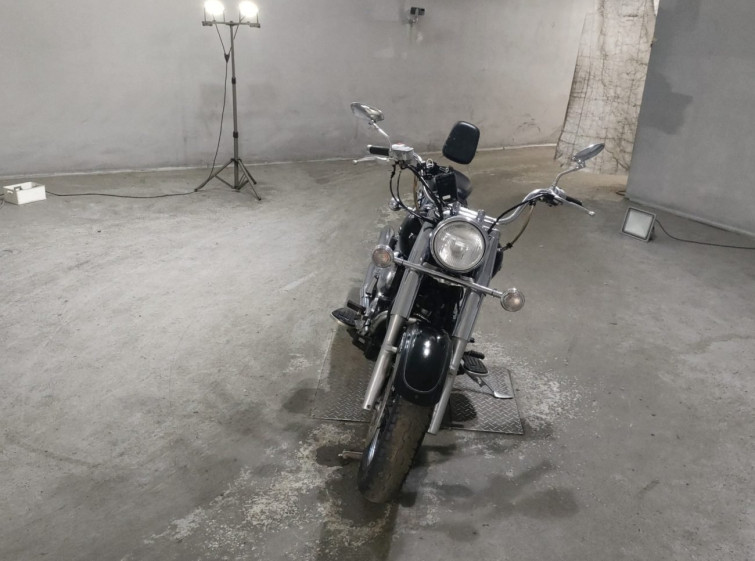 Мотоцикл Yamaha DRAGSTAR XVS400 с пробегом 34871 km