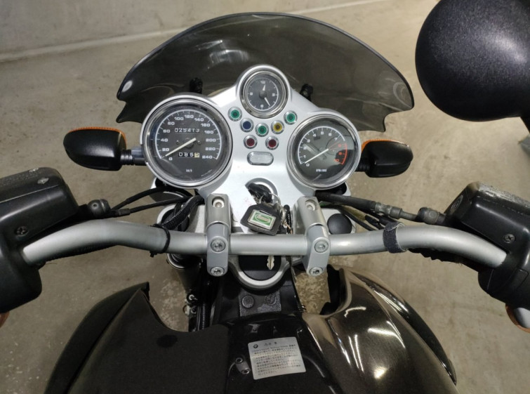 Мотоцикл BMW R1150R с пробегом 25413 km