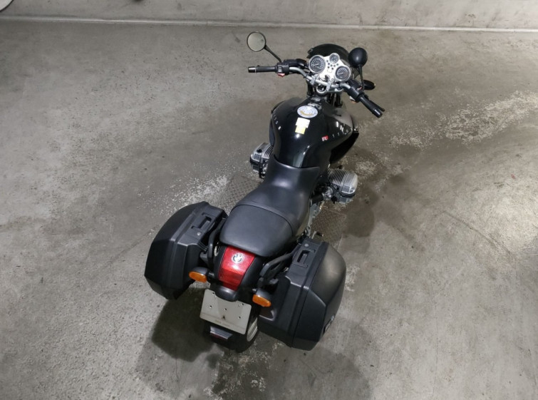 Мотоцикл BMW R1150R с пробегом 25413 km