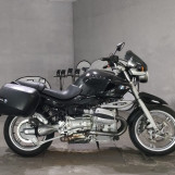 Мотоцикл BMW R1150R с пробегом 25413 km