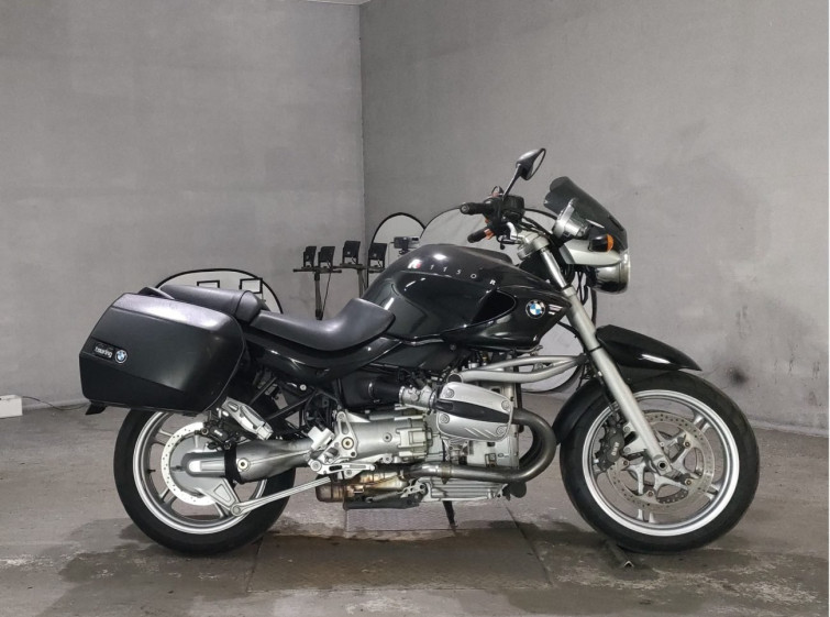 Мотоцикл BMW R1150R с пробегом 25413 km