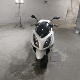 Мотоцикл Yamaha MAJESTY250 с пробегом 8450 km