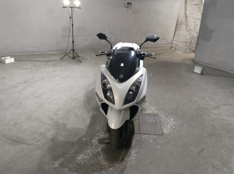 Мотоцикл Yamaha MAJESTY250 с пробегом 8450 km