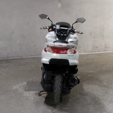 Мотоцикл Yamaha MAJESTY250 с пробегом 8450 km