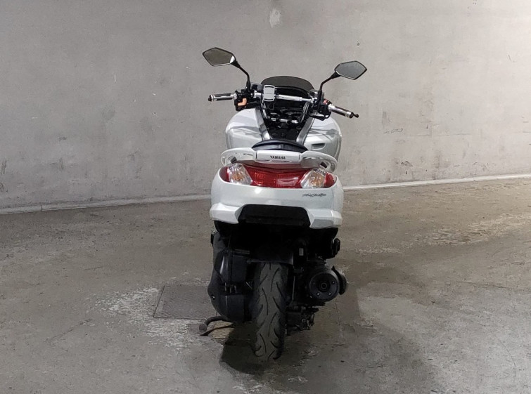 Мотоцикл Yamaha MAJESTY250 с пробегом 8450 km