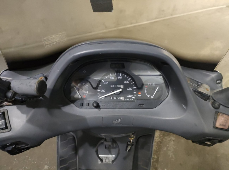 Мотоцикл Honda FORESIGHT SE с пробегом 63096 km