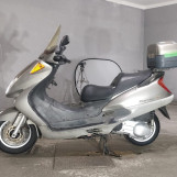 Мотоцикл Honda FORESIGHT SE с пробегом 63096 km