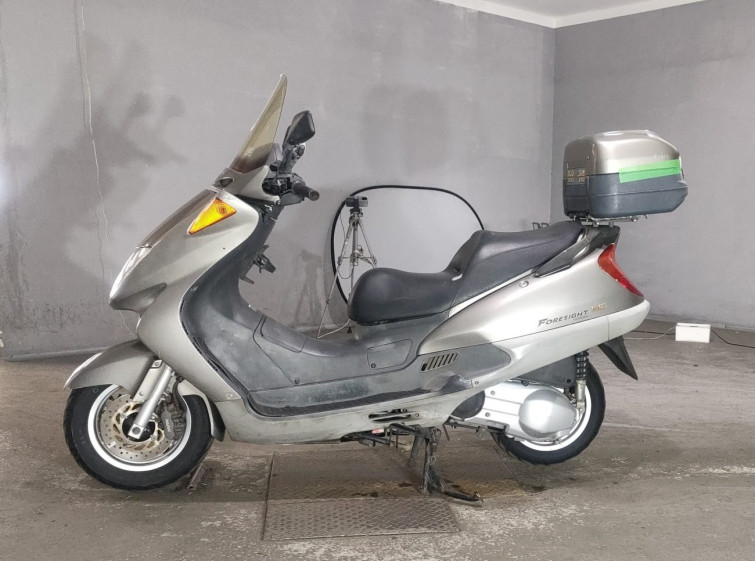 Мотоцикл Honda FORESIGHT SE с пробегом 63096 km