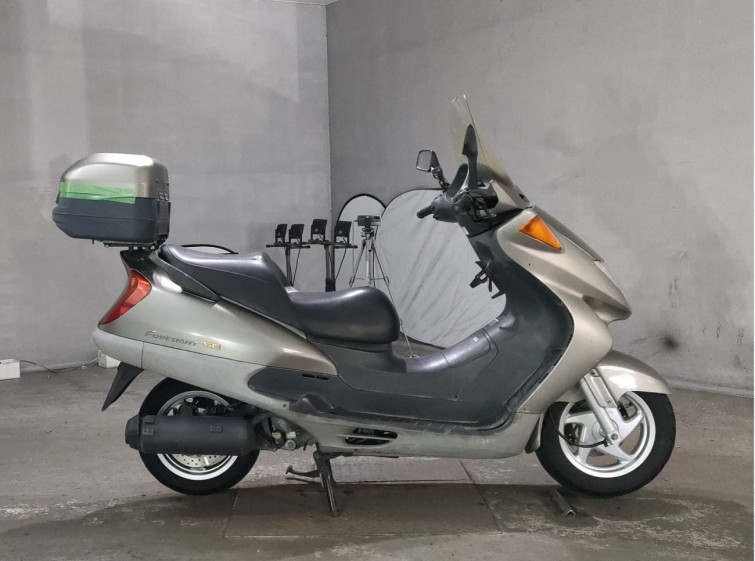 Мотоцикл Honda FORESIGHT SE с пробегом 63096 km