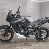 Мотоцикл Honda XL750TRANSALP с пробегом 322 km