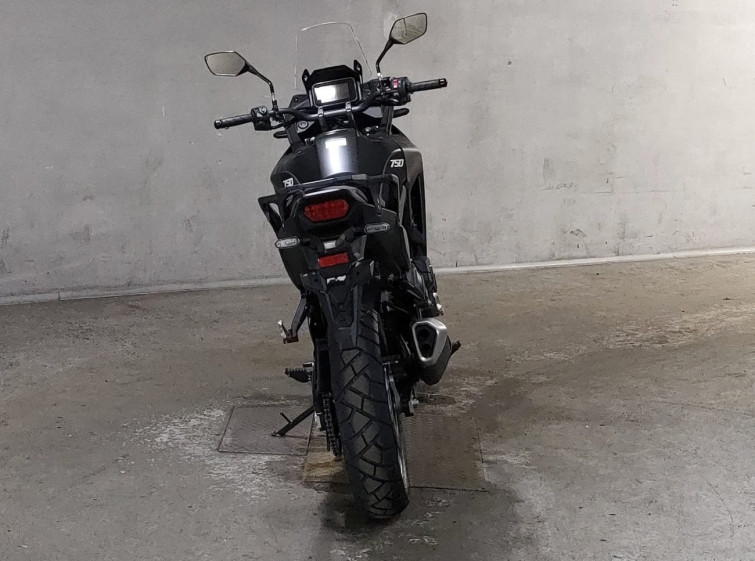 Мотоцикл Honda XL750TRANSALP с пробегом 322 km