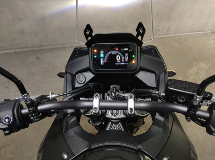 Мотоцикл Honda XL750TRANSALP с пробегом 322 km