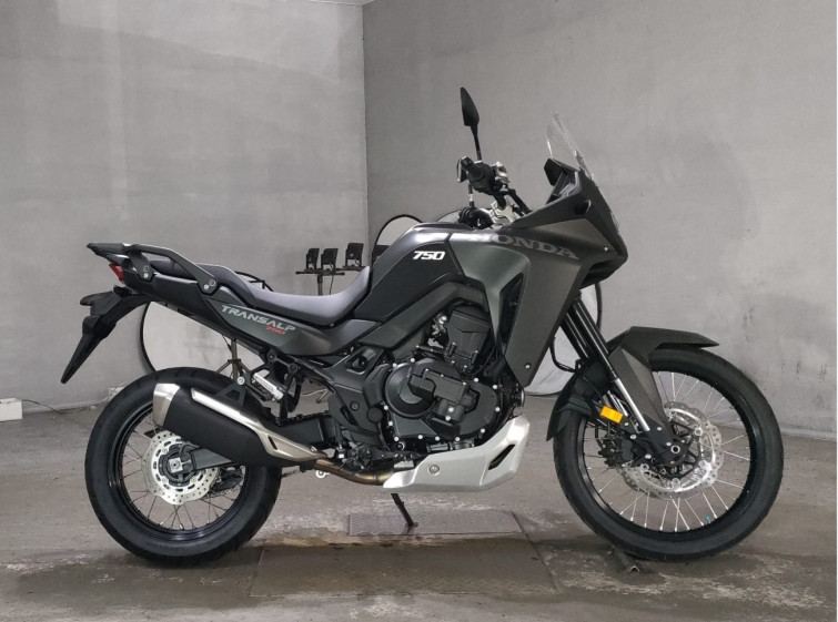 Мотоцикл Honda XL750TRANSALP с пробегом 322 km