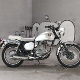 Мотоцикл Kawasaki ESTRELLA с пробегом 21489 km