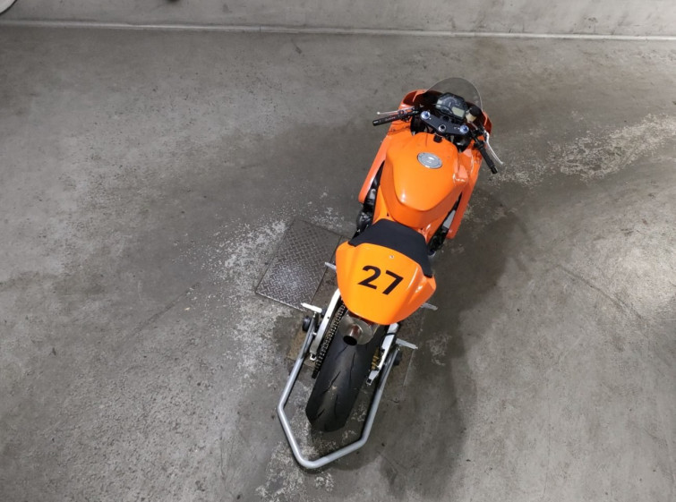 Мотоцикл Honda CBR600RR