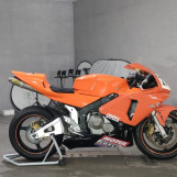 Мотоцикл Honda CBR600RR