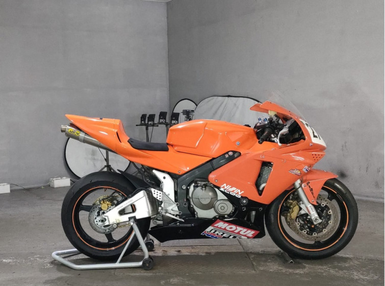 Мотоцикл Honda CBR600RR