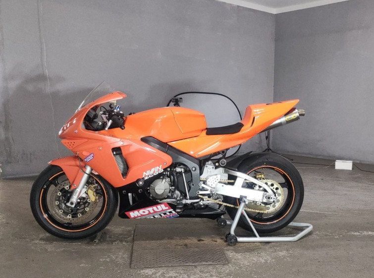 Мотоцикл Honda CBR600RR