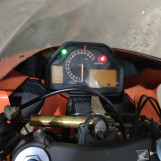 Мотоцикл Honda CBR600RR