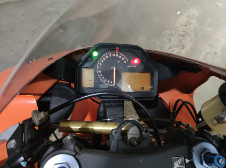 Мотоцикл Honda CBR600RR