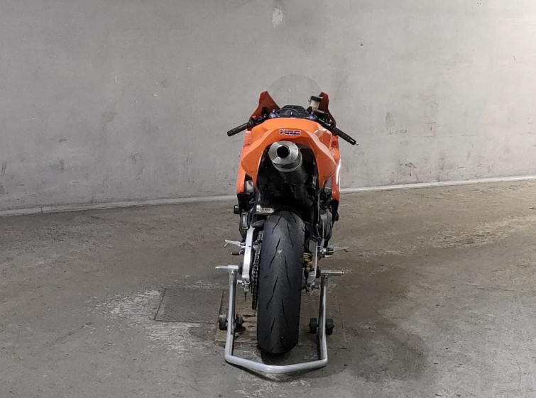 Мотоцикл Honda CBR600RR